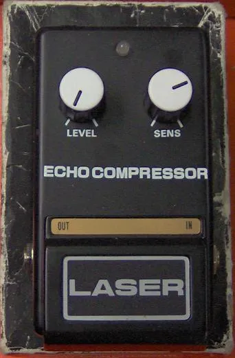 Laser CP-910 Echo Compressor