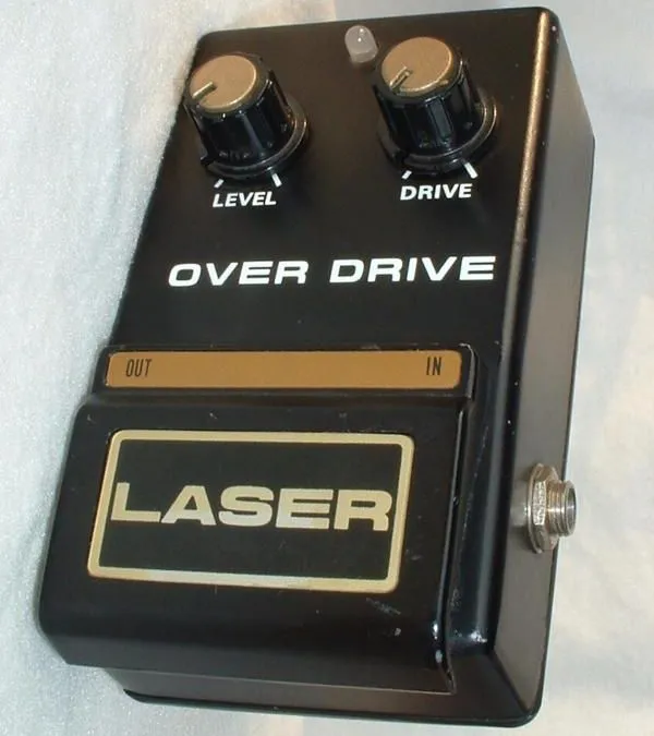 Laser OV-220 Over Drive