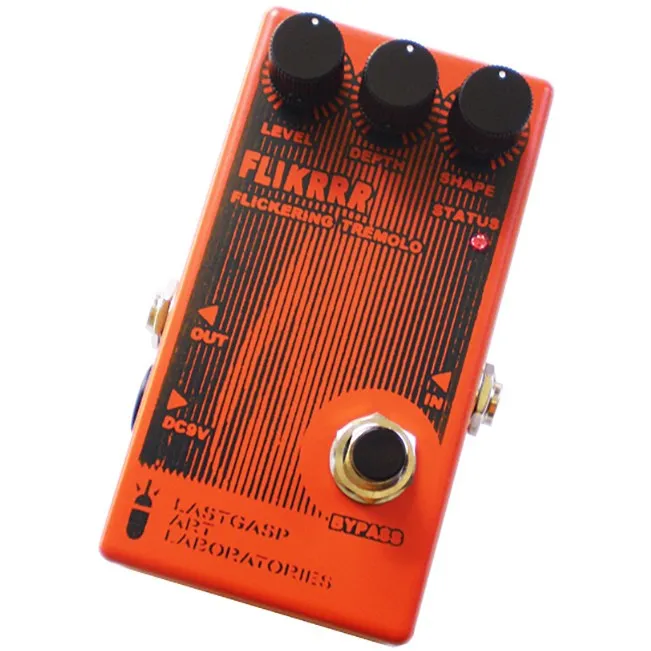 Lastgasp Art Laboratories FLK Flikrrr - Flickering Tremolo