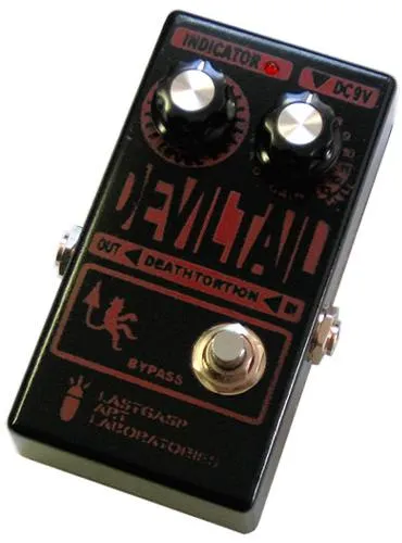 L.A.L. DV Devil Tail - Deathtortion