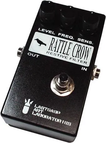 L.A.L. RC Rattle Crow Restive Filter