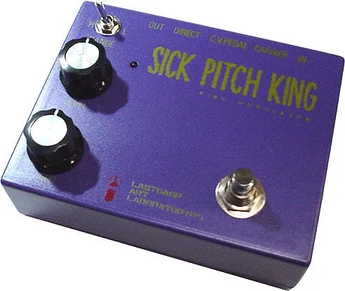 L.A.L. SPK Sick Pitch King