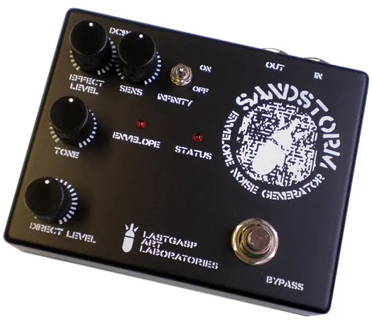 L.A.L. SS Sandstorm - Envelope Noise Generator