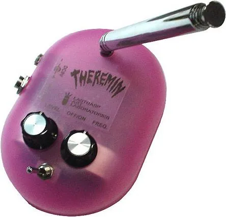 L.A.L. TH Theremin