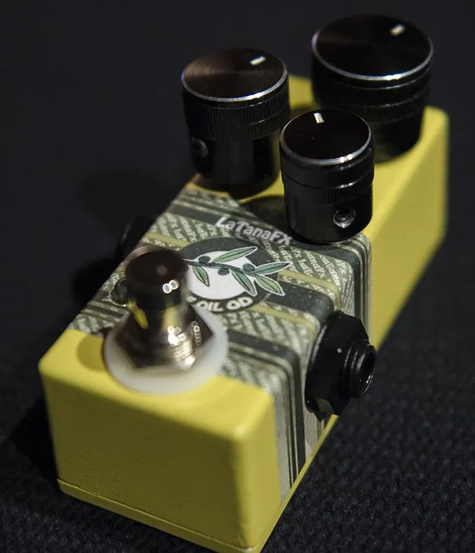 LaTana FX Olive Oil OD