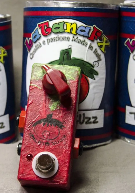 LaTana FX Tomato Fuzz