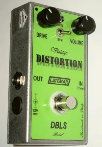 Latemar DBLS Vintage Distortion