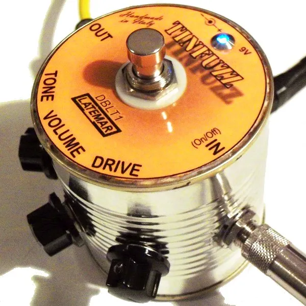 Latemar DBLT1 Tinfuzz