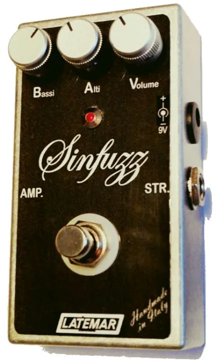 Latemar Sinfuzz