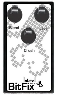 Lateral Sound BitFix