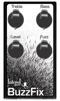 Lateral Sound BuzzFix