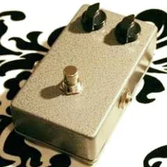 Lateral Sound FuzzFix - Vintage Style Germanium Fuzz