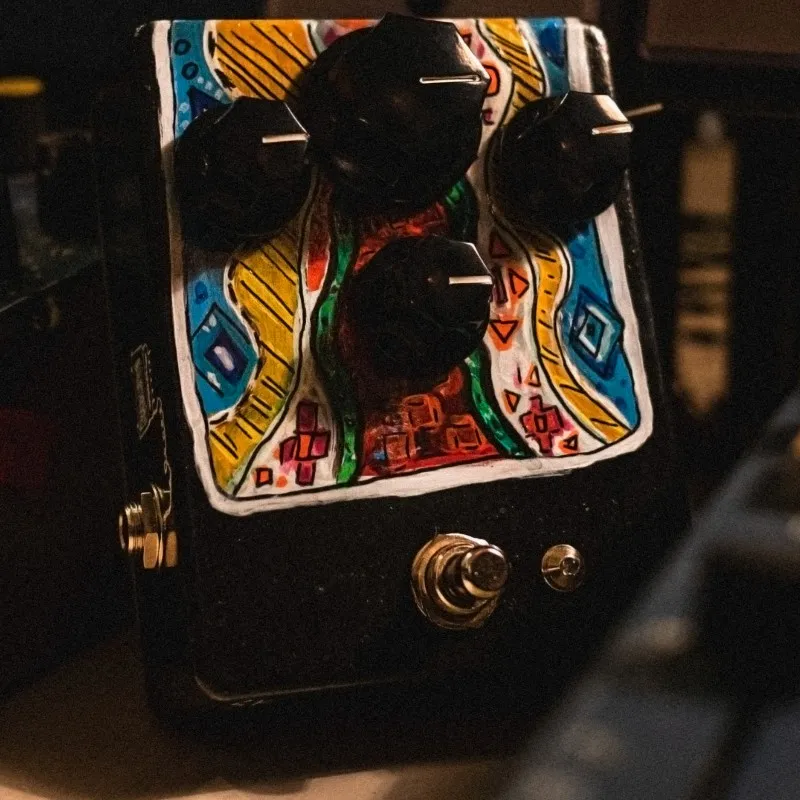 Lateral Phonics Marrakesh Preamp Drive