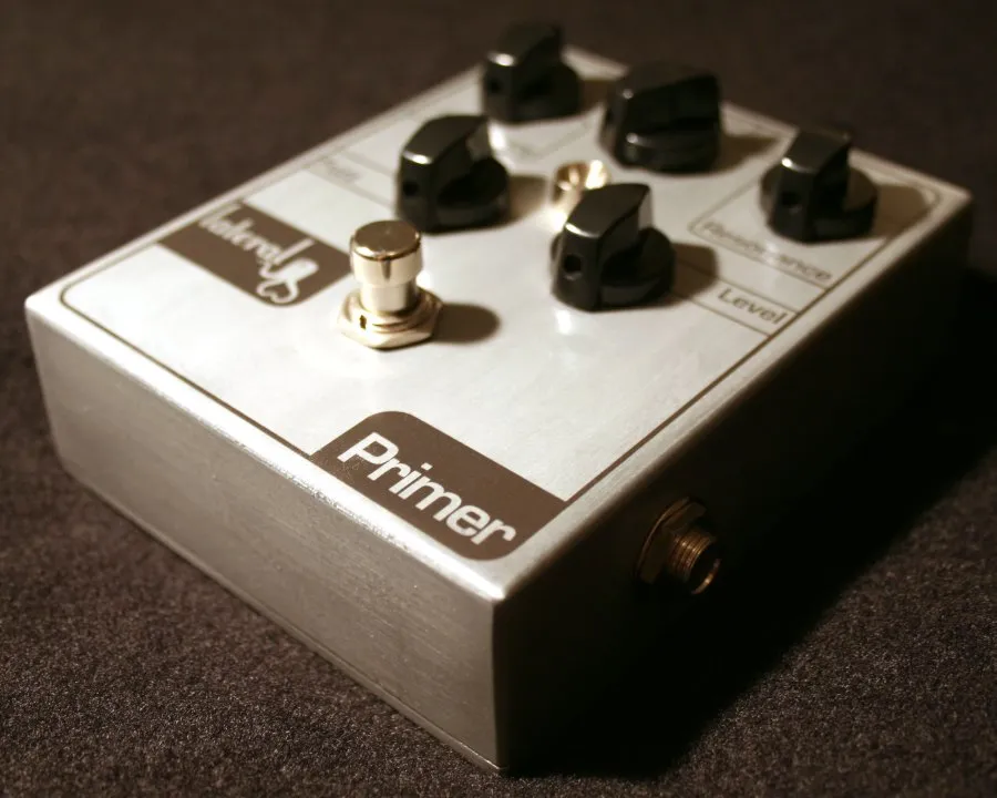 Lateral Sound Primer - Multi-Mode Filter