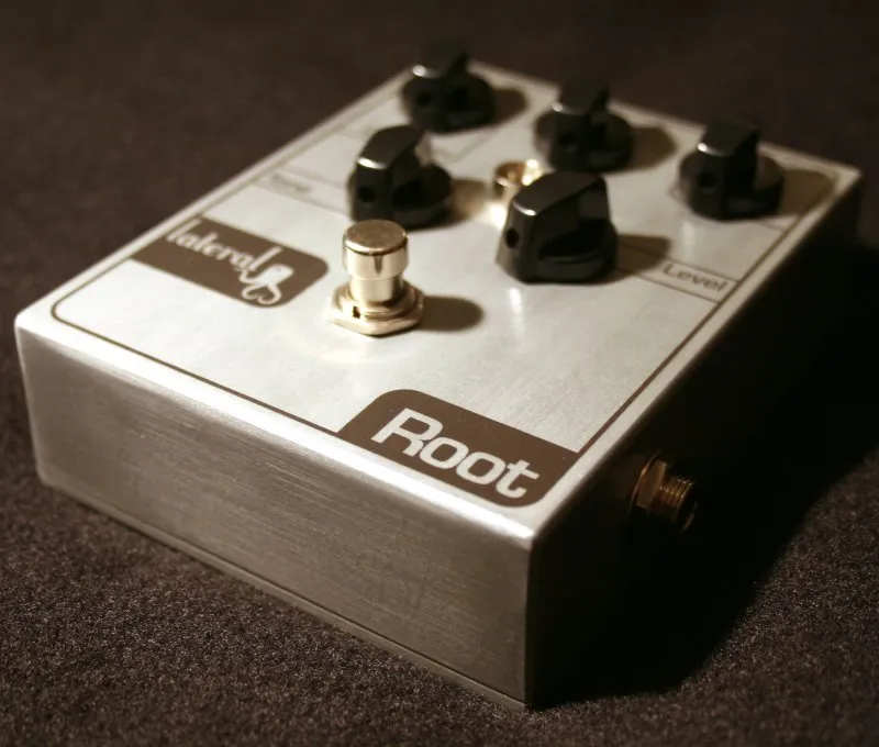 Lateral Sound Root - Dual Distortion & Overdrive