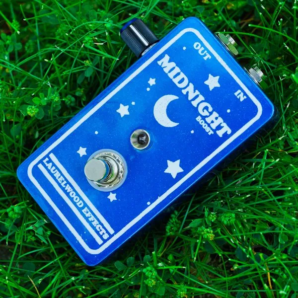 Laurelwood Effects Midnight Boost