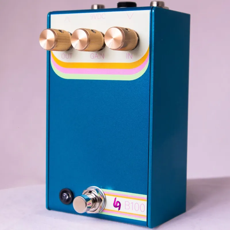 Lauren Audio B100 - Neve Fuzz