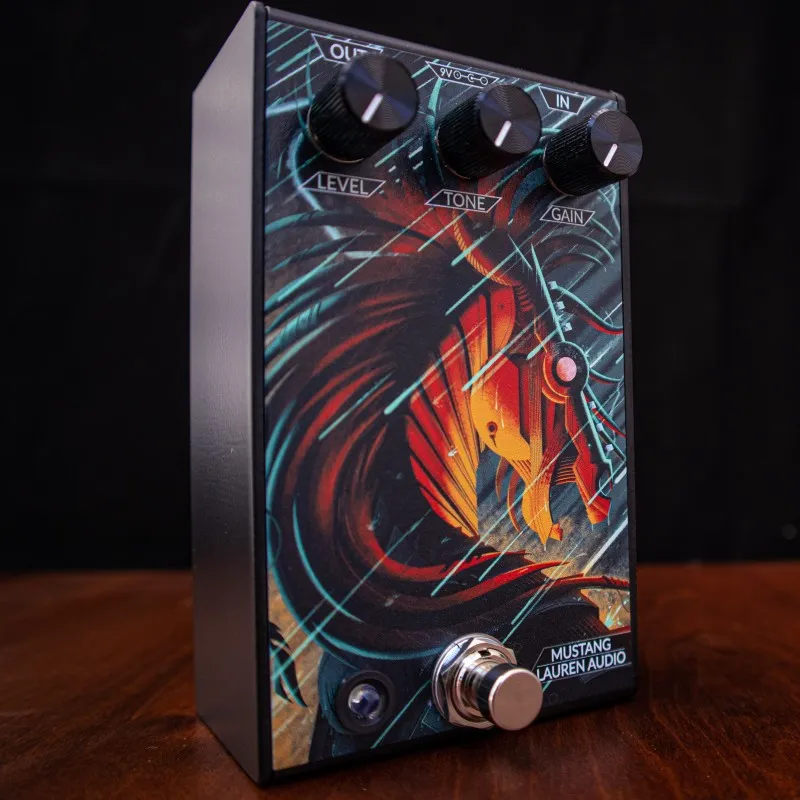 Lauren Audio Mustang GT