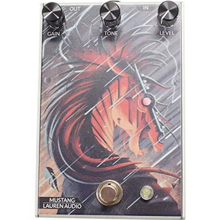 Lauren Audio Mustang Overdrive