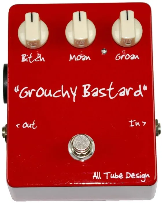Lawst Sound GB-1 "Grouchy Bastard"