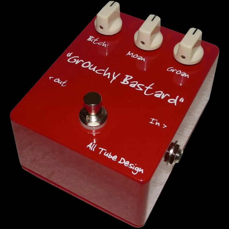 Lawst Sound GB-2 "Grouchy Bastard II"