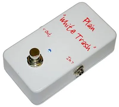 Lawst Sound PWT-1 Plain "White Trash"