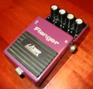 Lazer Flanger