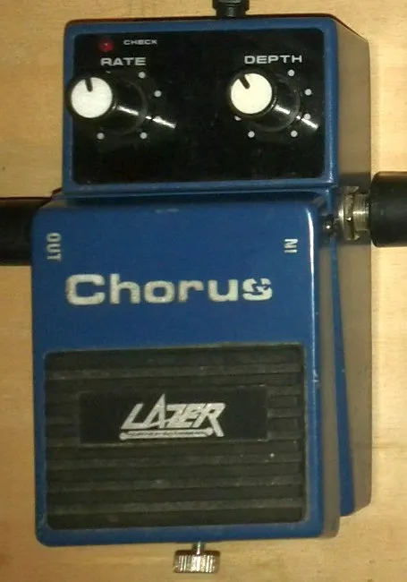 Lazer LE-027 Chorus