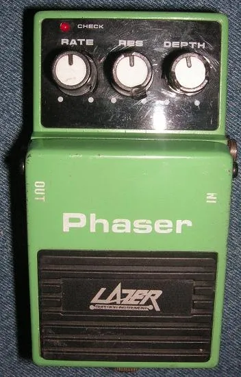 Lazer Phaser