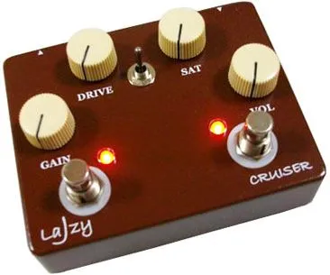 Lazy J Projects Deuce - Double Cruiser