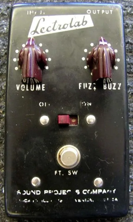 Lectrolab Fuzz Buzz