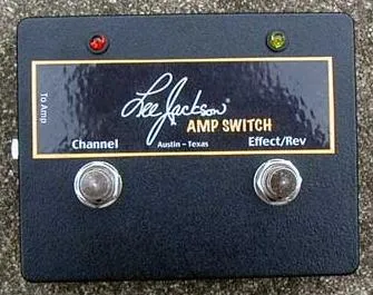 Lee Jackson Amp Switch
