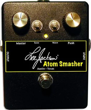 Lee Jackson Atom Smasher