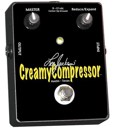 Lee Jackson Creamy Compressor