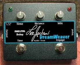 Lee Jackson DreamWeaver