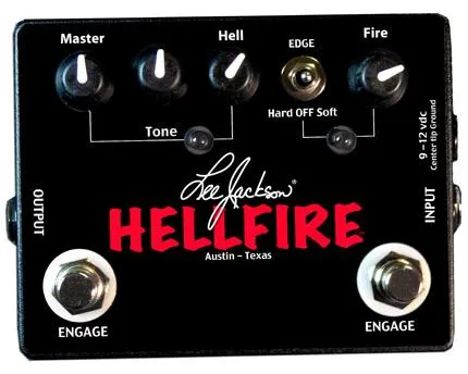 Lee Jackson HellFire