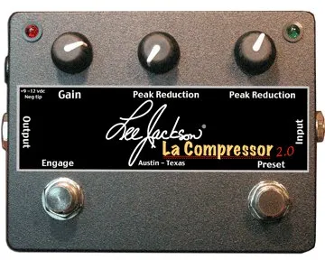 Lee Jackson La Compressor 2.0
