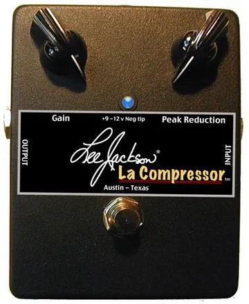 Lee Jackson La Compressor