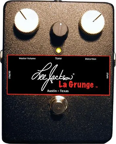 Lee Jackson La Grunge