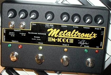 Lee Jackson M-1000P