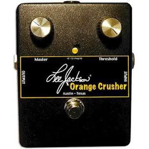 Lee Jackson Orange Crusher