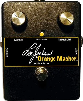 Lee Jackson Orange Masher