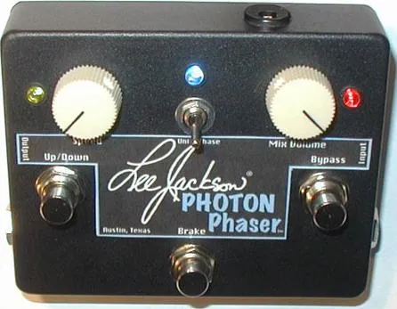 Lee Jackson Photon Phaser