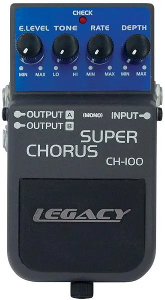 Legacy CH-100 Super Chorus