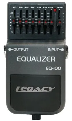 Legacy EQ-100 Equalizer