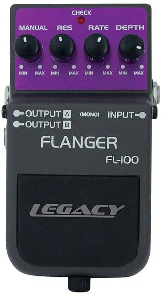 Legacy FL-100 Flanger