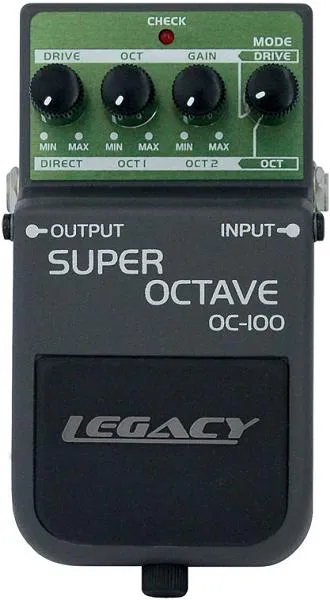 Legacy OC-100 Super Octave