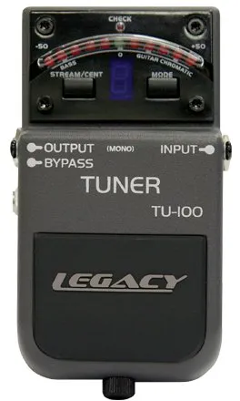 Legacy TU-100 Tuner