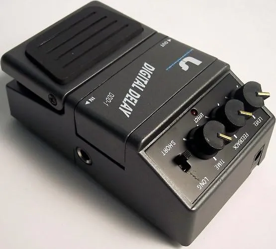 Legion Sound DDD-1 Digital Delay