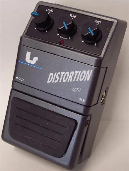 Legion Sound DDT-1 Distortion